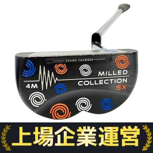 ODYSSEY MILLED COLLECTION SX 4M オデッセイ パター ミルド