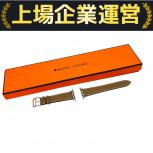 Apple watch HERMES エルメス シンプルトゥール レザーバンド アップルウォッチ アクセサリー