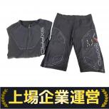SIXPAD Powersuit SE-AP00A SE-AO00A パワースーツ Top Bottom Lサイズ コントローラー付きの買取