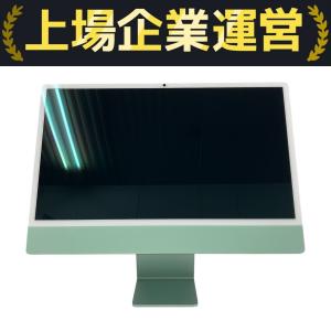 iMac2021 24インチグリーン　メモリ16GB SSD512GB Imac 24 ssd upgrade