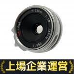 RICOH  GR LENS 28mm F2.8