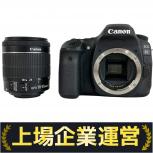 Canon デジタル一眼レフ EOS 80D/ZOOM LENS EF-S 18-55mm 1:3.5-5.6 IS STM