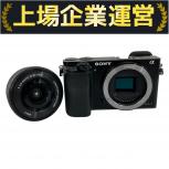 SONY  ILCE-6000/SELP1650