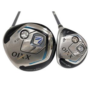 DUNLOP - ゼクシオ DST ドライバー10.5° Dunlop XXIO ゼクシオ DST 10.5 16.5 ドライバー 2本セットの