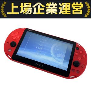 SONY PS Vita PCH-2000 ZA11 Wi-Fi モデル ソニー ポータブル ゲーム機