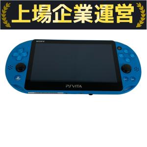SONY PS Vita PCH-2000 ZA11 Wi-Fi モデル ソニー ポータブル ゲーム機