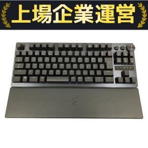 RAZER HUNTSMAN V3 PRO TKL RZ03-0498 ゲーミングキーボード