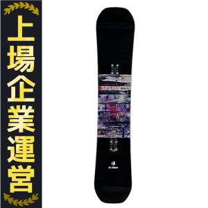 BC STREAM BRAH 54 154cm スノーボード ビーシーストリーム