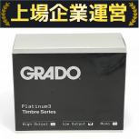 GRADO  Platinum3 Timbre Series