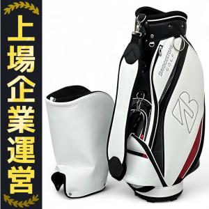 BRIDGESTONE GOLF BGC-BWH ブリヂストン ゴルフ キャディバッグ