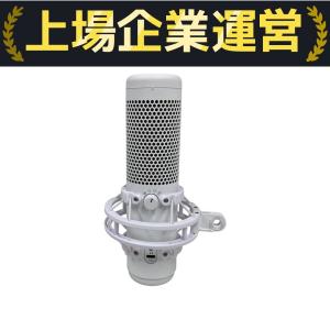 HyperX QuadCast S QDC001 コンデンサーマイク USB 音響機材