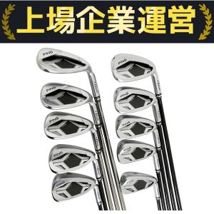 PING G430 アイアン 5番〜54度 9本セット PING G430 アイアン 5番〜54度 9本セット