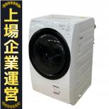 SHARP ES-S7G-WR ドラム式洗濯機 2022年式 右開き 7kg シャープ 家電 楽の買取