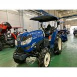 鳥取県渡し イセキ トラクター NTA283 GQ 28馬力 503h キャノピー パワステ 逆転 自動水平 倍速 RAN16 ロータリー 現状渡し 直