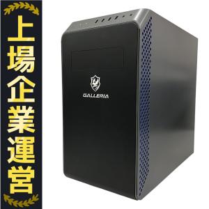 Thirdwave GALLERIA RM5R-G60S ゲーミングデスクトップPC AMD Ryzen 5 3500 16GB SSD 500GB WIN11 GTX 1660 SUPER
