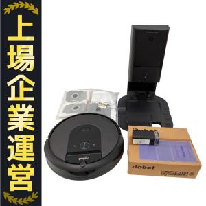 iROBOT Roomba i7+ i755060 ロボット 掃除機 2019年製 ルンバ 家電