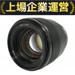 SONY    SEL85F18 FE 85mm F1.8