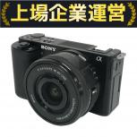 SONY   ZV-E10 SELP1650 E PZ 16-50mm 3.5-5.6 OSS  パワーズーム レンズキット