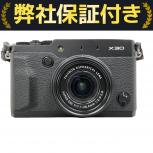 富士フィルム  X30