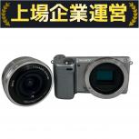 SONY  NEX-5R SELP1650 PZ 16-50mm F3.5-5.6 OSS レンズキット
