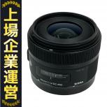 SIGMA  30mm F1.4 DC HSM Art For Canon
