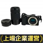 SONY  ZV-E10 
 SELP1650 
SEL55210