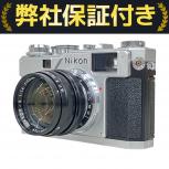 Nikon ニコン S3 Limited Edition ケース付き フィルム カメラの買取