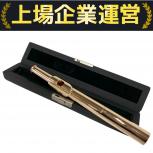 Pearl Flute JAPAN   フルート 頭部管 18KP 86.5g VOカット リップ TM刻印