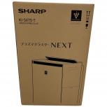 SHARP  空気清浄機 KI-SX75-T