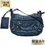 バレンシアガ / BALENCIAGA  ザ・ジャイアントヒップ ショルダーバッグ / The Giant Hip Shoulder Bag