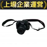 Canon  デジタル一眼レフ Kiss X10 EF-S18-55 IS STM 