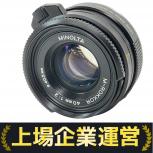 MINOLTA ミノルタ  M-ROKKOR F2 40mm