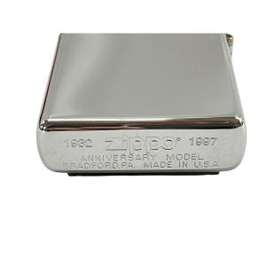 Zippo 65th Anniversary Commemorative 1997 Limited Edition 65