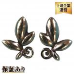 ティファニー / TIFFANY & Co.  オリーブリーフ ピアス / Olive Leaf Stud Earrings