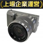 SONY   α NEX-5 SEL1855 