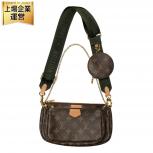 ルイヴィトン / LOUIS VUITTON  モノグラム ミュルティ ポシェット アクセソワール / Monogram Multi Pochette Accessoires
