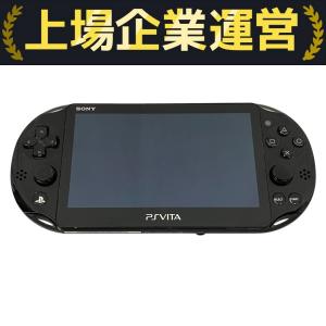 SONY PS Vita PCH-2000 ZA11 Wi-Fi モデル ソニー ポータブル ゲーム機