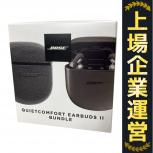 BOSE  QCEB II BK+FAB COVER