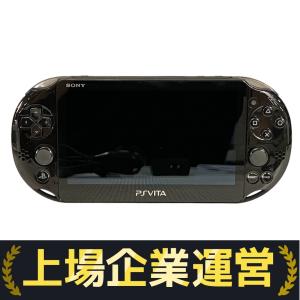 SONY PS Vita PCH-2000 ZA11 Wi-Fi モデル ソニー ポータブル ゲーム機