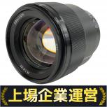 SONY  レンズ SEL85F18