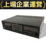 SONY  カセットデッキ TC-K333ESX 
