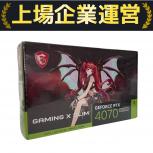 MSI  GeForce RTX 4070 SUPER 12GB GDDR6X