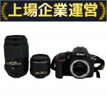Nikon  D5500