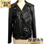 CELINE セリーヌ   19SS CLASSIC BIKER IN CALFSKIN クラシックバイカー