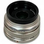 OLYMPUS  M.ZUIKO DIGITAL 17mm F1.8 MSC