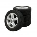 Volkswagen アルミホイール 