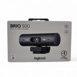 Logicool   BRIO 500