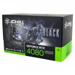 INNO3D   GEFORCE RTX 4080 SUPER iCHILL BLACK