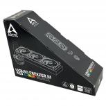 ARCTIC   LIQUID FREEZER III  420 A-RGB