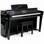 YAMAHA 電子ピアノ CVP-805PE